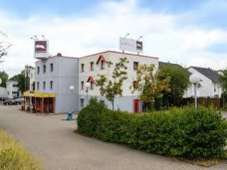 bon marché hôtel Bochum Exterior foto